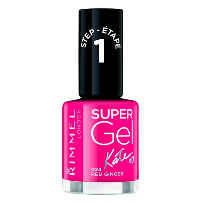 Kynsilakka Kate Super Rimmel London 12 ml