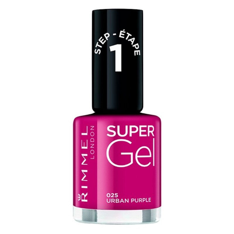 Kynsilakka Kate Super Rimmel London 12 ml