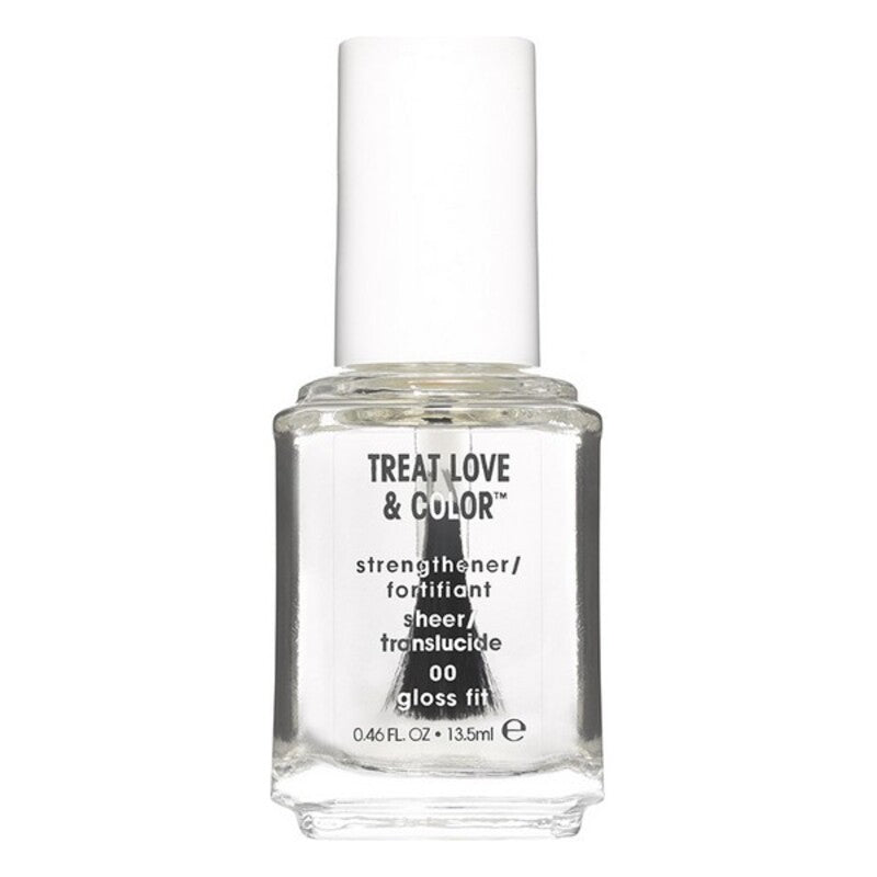 Kynsilakka Treat Love & Color Strenghtener Essie 00-gloss fit (13,5 ml)