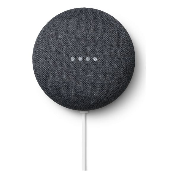 Älykäs kaiutin Google Assist -toiminnolla Nest Mini