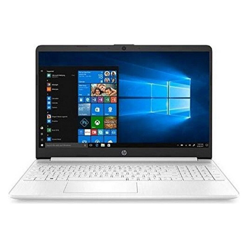 Notebook HP 15S-FQ1048NS 15,6" i5-1035G1 8 GB RAM 512 GB SSD Valkoinen