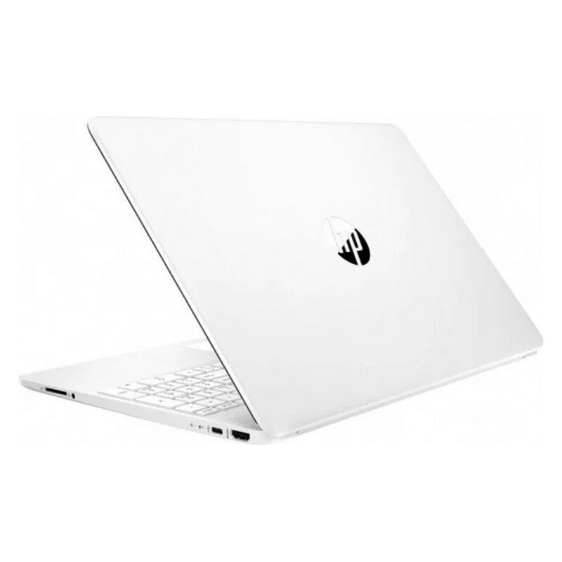 Notebook HP 15S-FQ1048NS 15,6" i5-1035G1 8 GB RAM 512 GB SSD Valkoinen