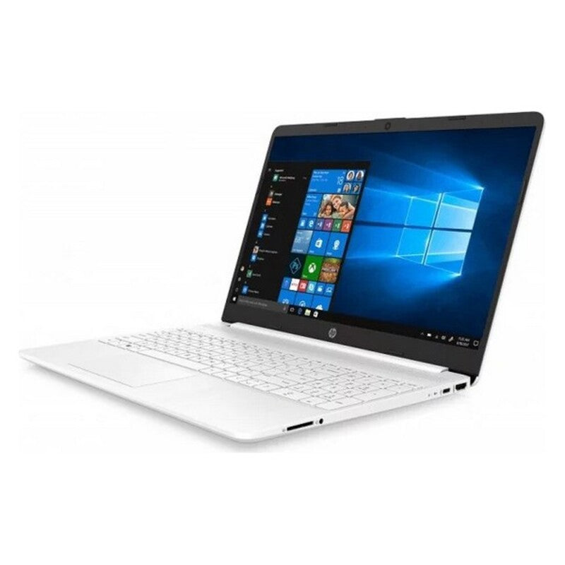 Notebook HP 15S-FQ1048NS 15,6" i5-1035G1 8 GB RAM 512 GB SSD Valkoinen