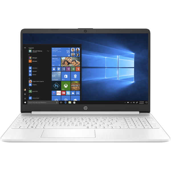 Notebook HP 15s-fq2055ns 15,6" Intel© Core™ i3-1115G4 8 GB DDR4 SDRAM 256 GB SSD Valkoinen