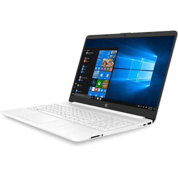 Notebook HP 15s-fq2055ns 15,6" Intel© Core™ i3-1115G4 8 GB DDR4 SDRAM 256 GB SSD Valkoinen