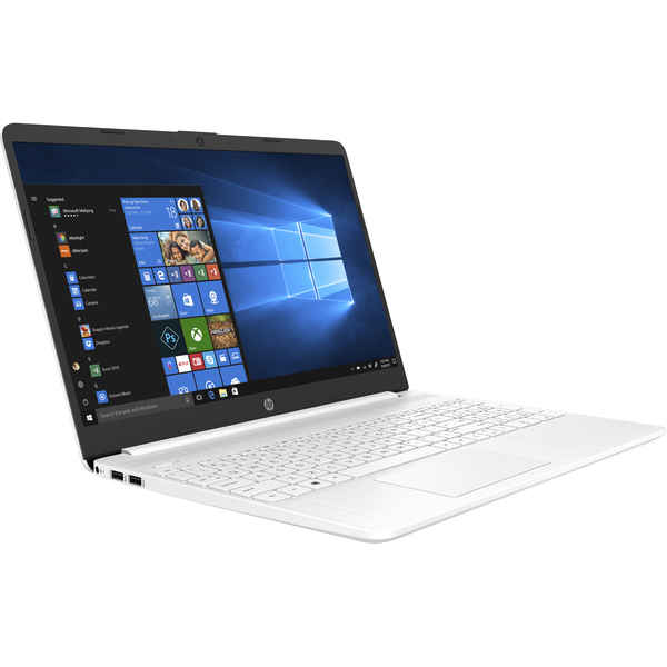 Notebook HP 15s-fq2055ns 15,6" Intel© Core™ i3-1115G4 8 GB DDR4 SDRAM 256 GB SSD Valkoinen