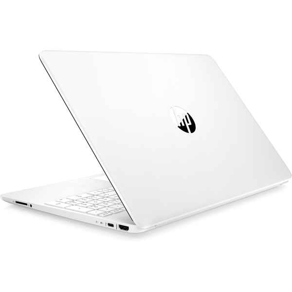 Notebook HP 15s-fq2055ns 15,6" Intel© Core™ i3-1115G4 8 GB DDR4 SDRAM 256 GB SSD Valkoinen