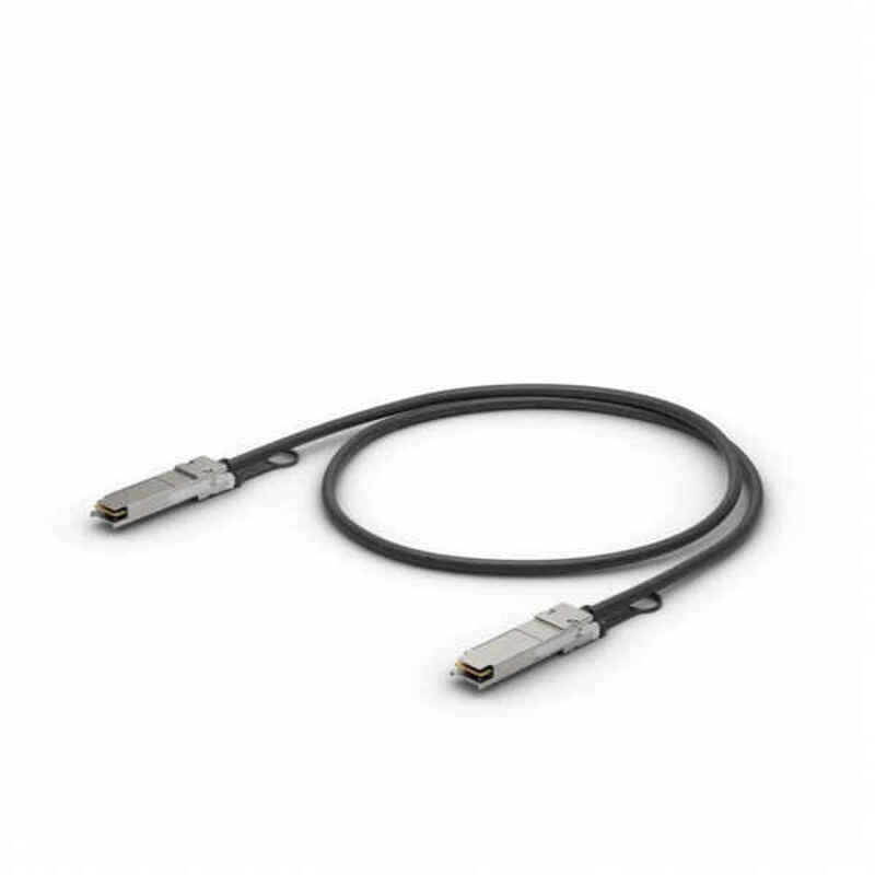 Valokaapeli UBIQUITI DIRECT ATTACH SFP28 Musta