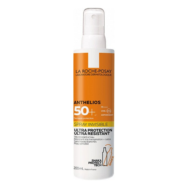 Suihke aurinkosuoja Anthelios Xl La Roche Posay Spf 50+ (200 ml)