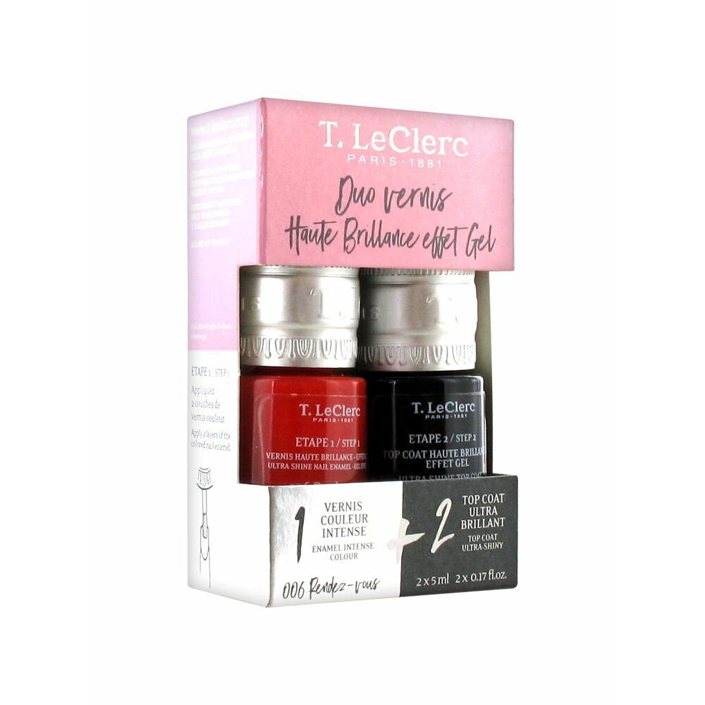 Kynsilakka LeClerc Coffret Nº 006 Rendez Vous