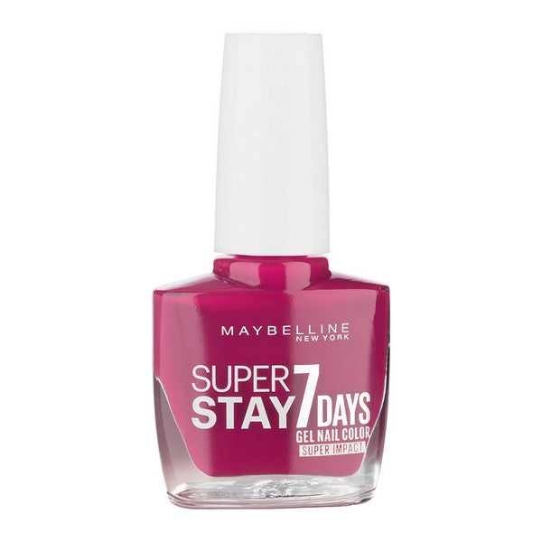 Kynsilakka Superstay 7 Days Maybelline (10 ml)