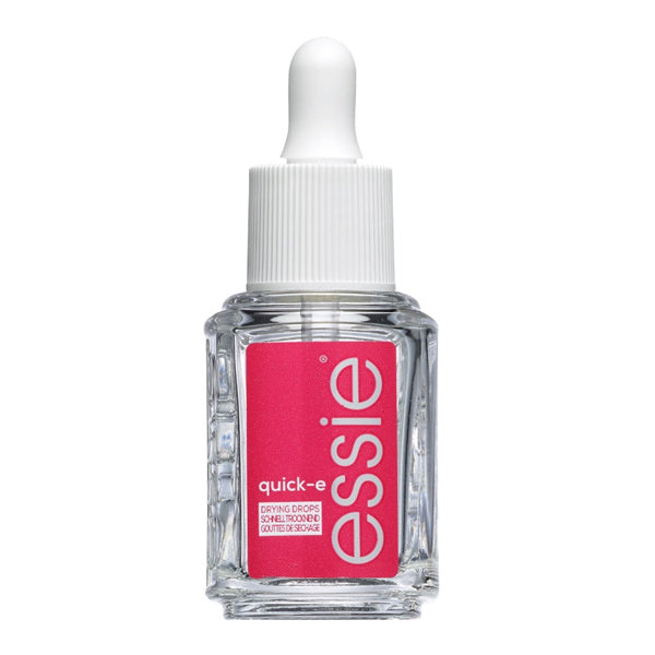 Kynsilakka QUICK-E drying drops sets polish fast Essie (13,5 ml)