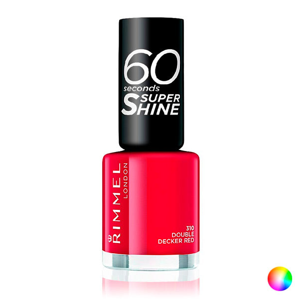 Kynsilakka 60 Seconds Super Shine Rimmel London