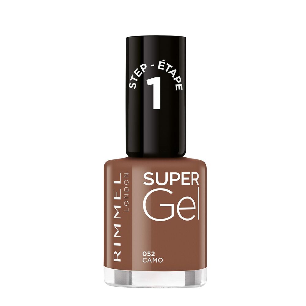 Kynsilakka Super Rimmel London Nº 052 (12 ml)