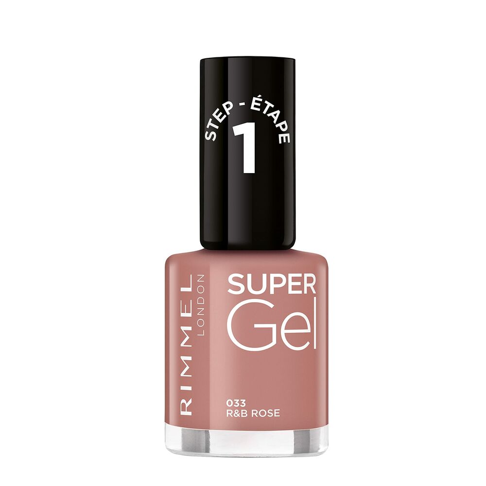 Kynsilakka Super Rimmel London Nº 033 (12 ml)