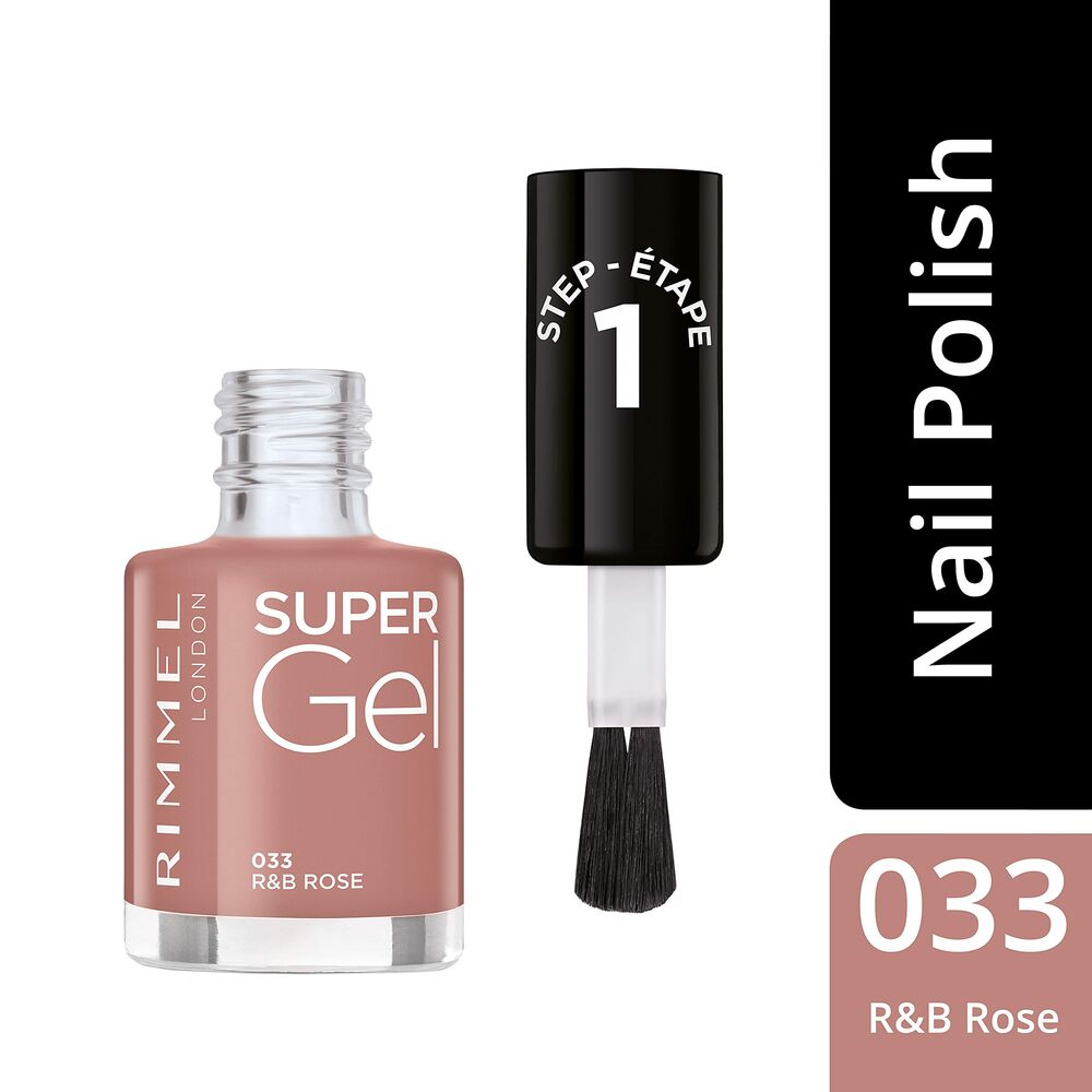 Kynsilakka Super Rimmel London Nº 033 (12 ml)