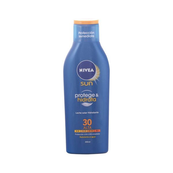 Aurinkovoide Spf 30 Nivea 8244