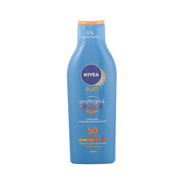 Aurinkovoide Spf 50 Nivea 5340