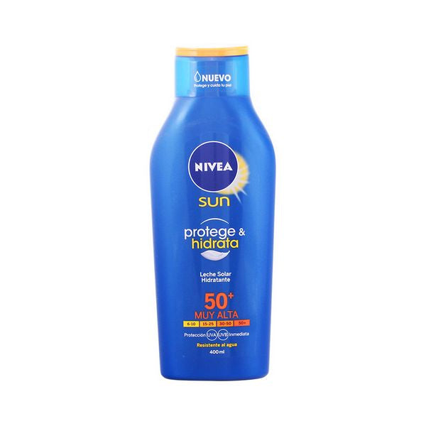 Aurinkovoide Spf +50 Nivea 3191