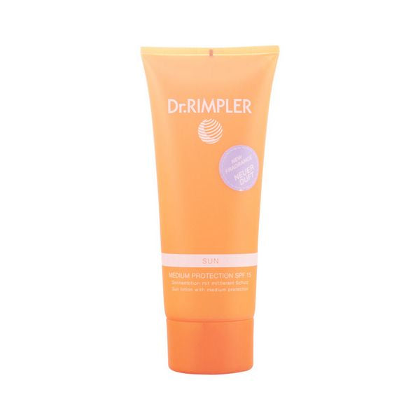 Aurinkovoide Medium Protection Dr. Rimpler SPF 15 (200 ml)