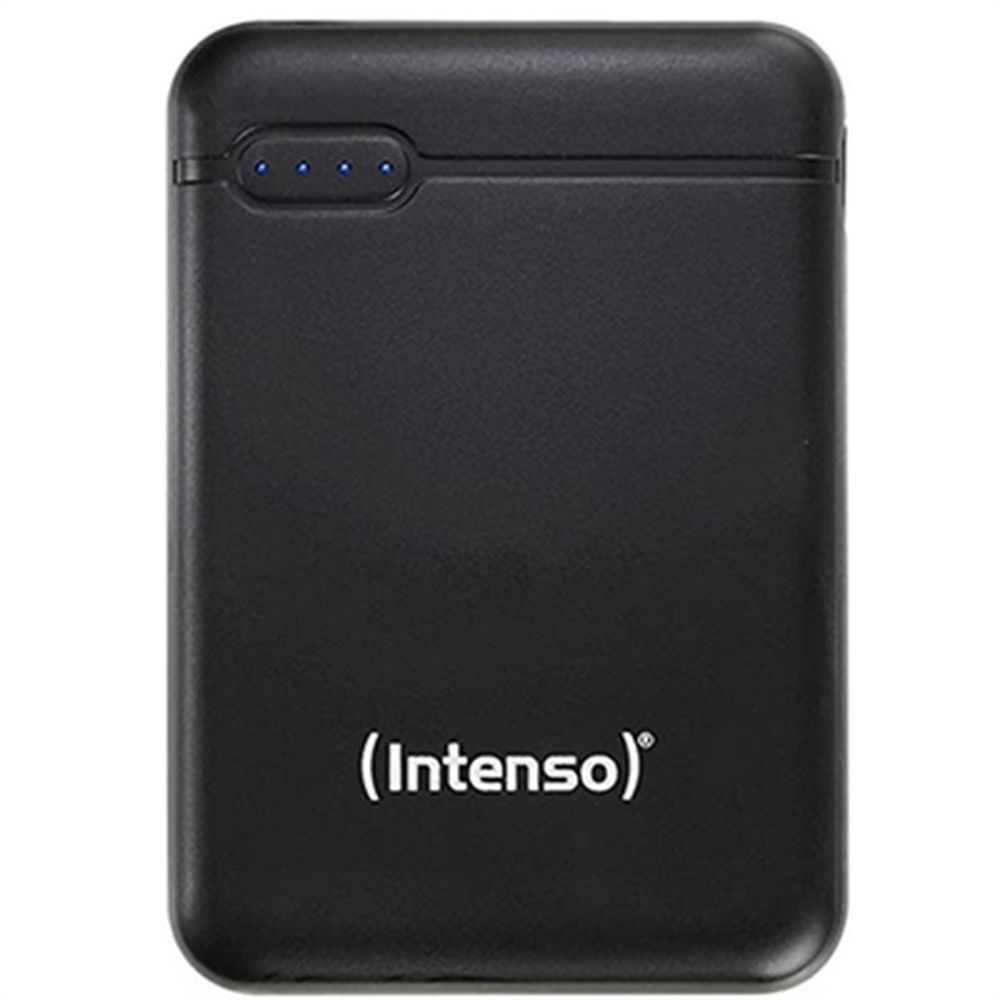 Powerbank INTENSO 7313520 5000 mAh Musta