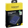 Powerbank INTENSO XS5000 5000 mAh Sininen