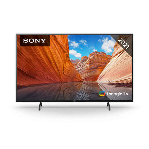 Smart-TV Sony KD-75X81J 75" 4K Ultra HD LCD WiFi