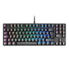 Pelinäppäimistö Mars Gaming MKREVO PRO LED RGB