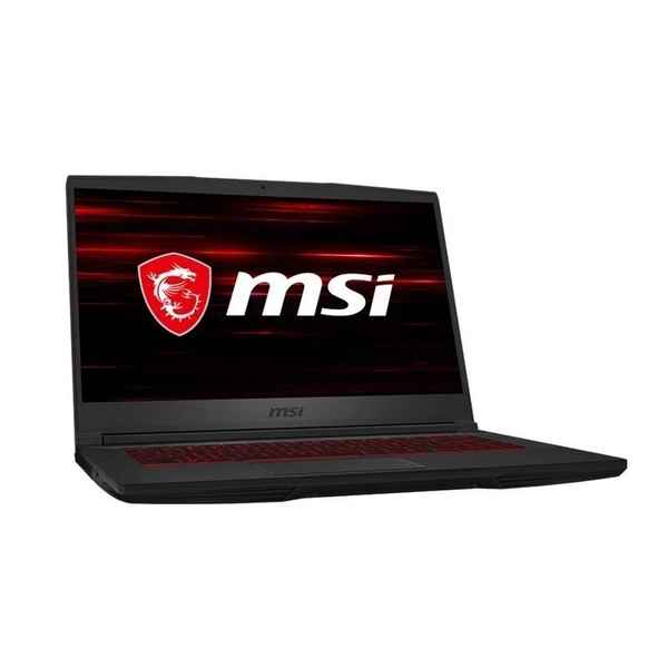 Notebook MSI GF65-1256XES 15,6" Intel© Core™ i7-10750H + HM470 16 GB DDR4 512 GB SSD