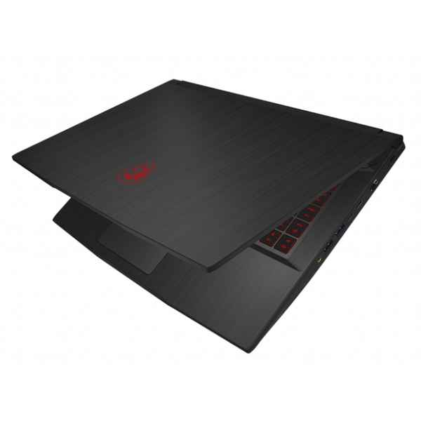 Notebook MSI GF65-1256XES 15,6" Intel© Core™ i7-10750H + HM470 16 GB DDR4 512 GB SSD