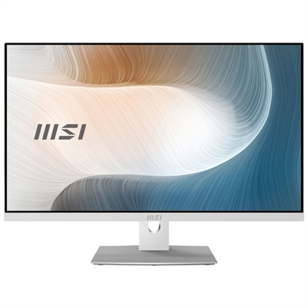 All in One MSI AM271P 11M-028EU 27" Intel® Core™ i7-1165G7 16 GB DDR4 512 GB SSD FHD