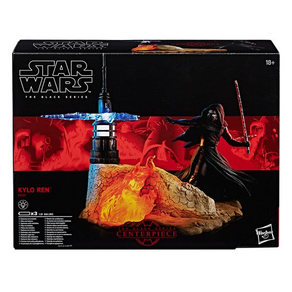 Star Wars E7 Figura Kylo Ren Hasbro (Espanja)