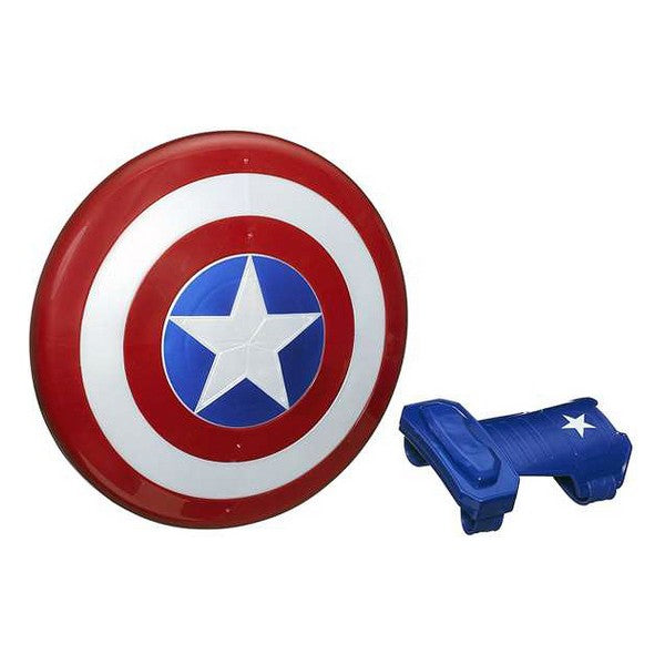 Avengers Captain America - Magneettikilpi Hasbro