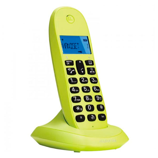 Puhelin Motorola C1001