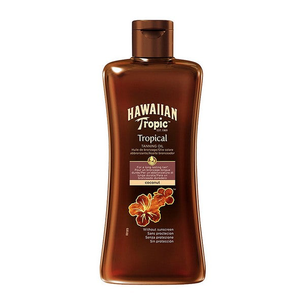 Rusketusöljy Coconut Hawaiian Tropic