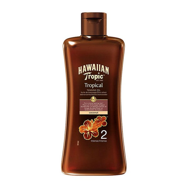 Rusketusöljy Coconut Hawaiian Tropic