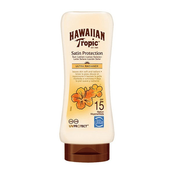 Aurinkoemulsio Satin Protection Ultra Radiance Hawaiian Tropic