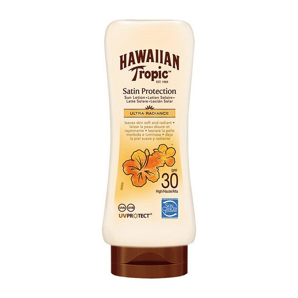 Aurinkoemulsio Satin Protection Ultra Radiance Hawaiian Tropic