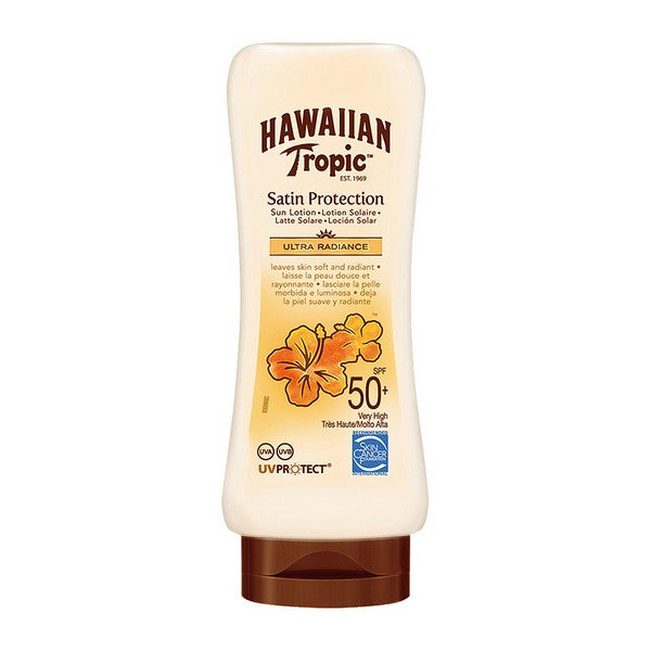 Aurinkoemulsio Satin Protection Ultra Radiance Hawaiian Tropic