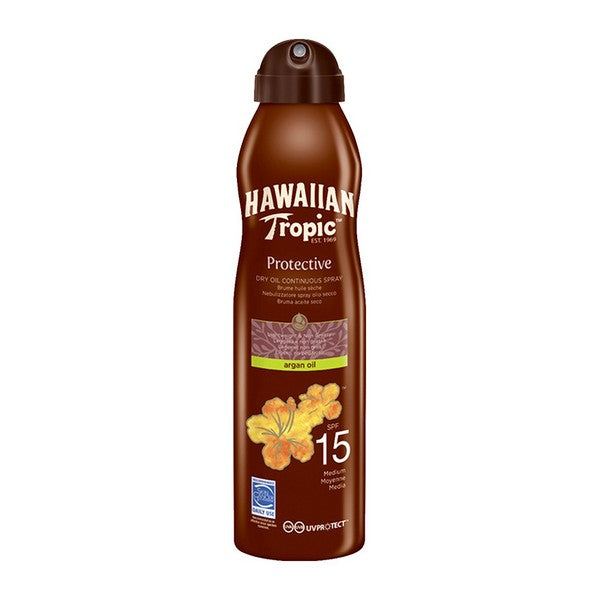 Aurinkosuojasuihke Argan Oil Hawaiian Tropic (177 ml)