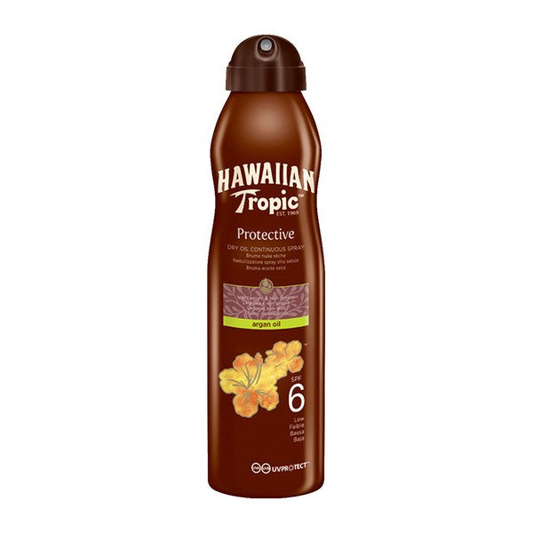 Aurinkosuojasuihke Argan Oil Hawaiian Tropic (177 ml)