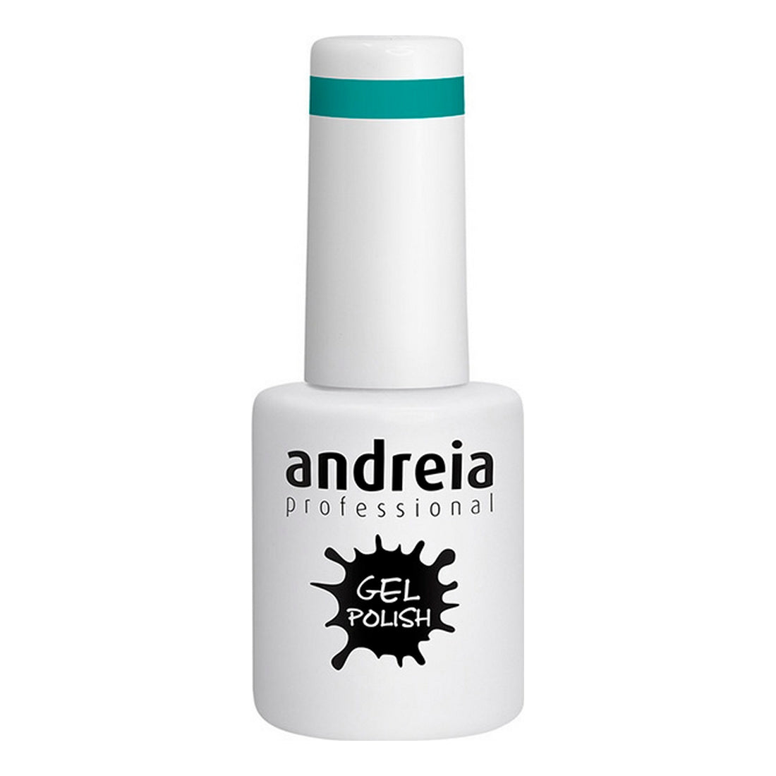 Puolikestävä Kynsilakka Gel Polish Andreia 203 (10,5 ml)