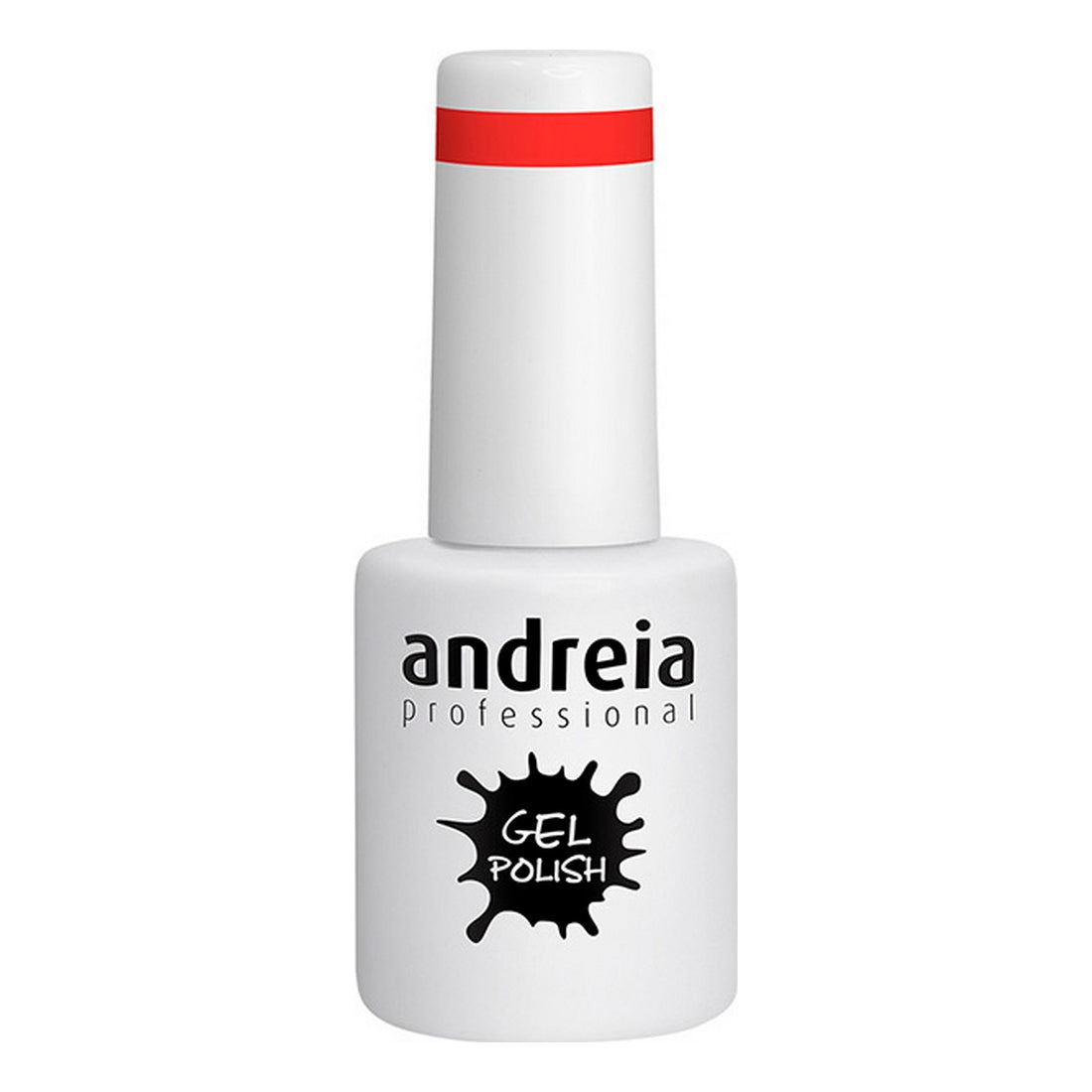 Puolikestävä Kynsilakka Gel Polish Andreia ‎ 205 (10,5 ml)