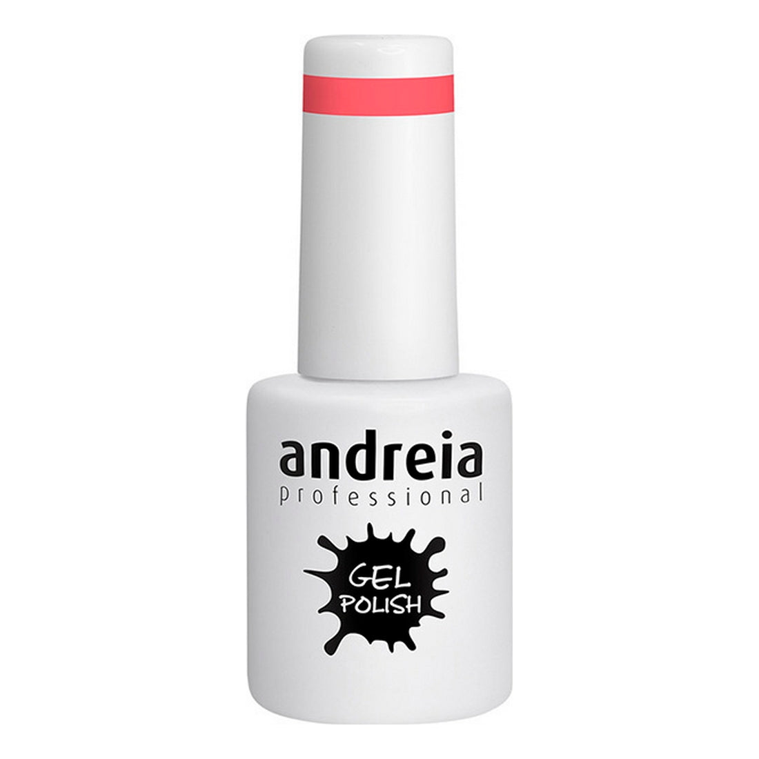 Puolikestävä Kynsilakka Gel Polish Andreia ‎ 206 (10,5 ml)