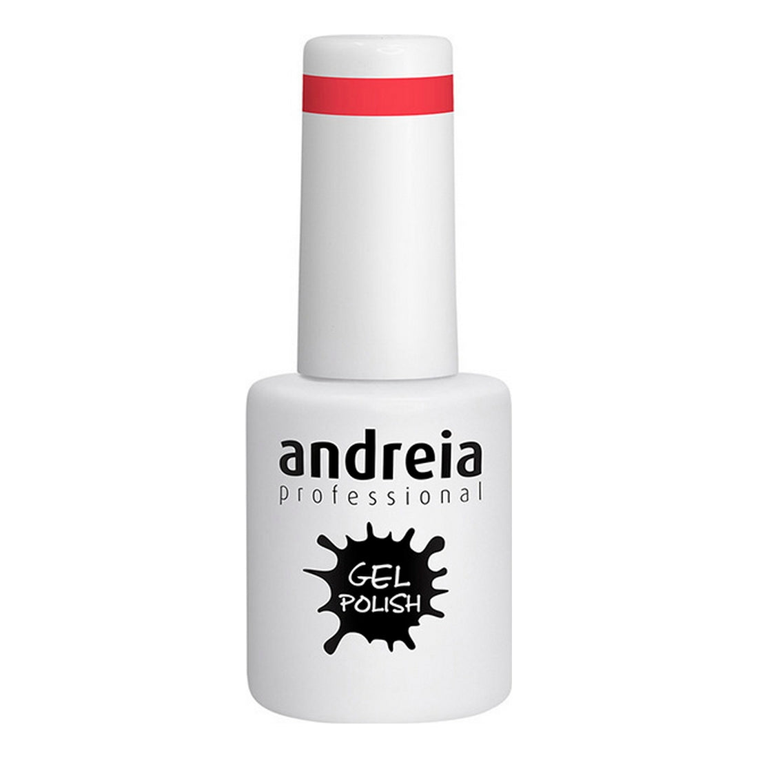 Puolikestävä Kynsilakka Gel Polish Andreia ‎ 208 (10,5 ml)