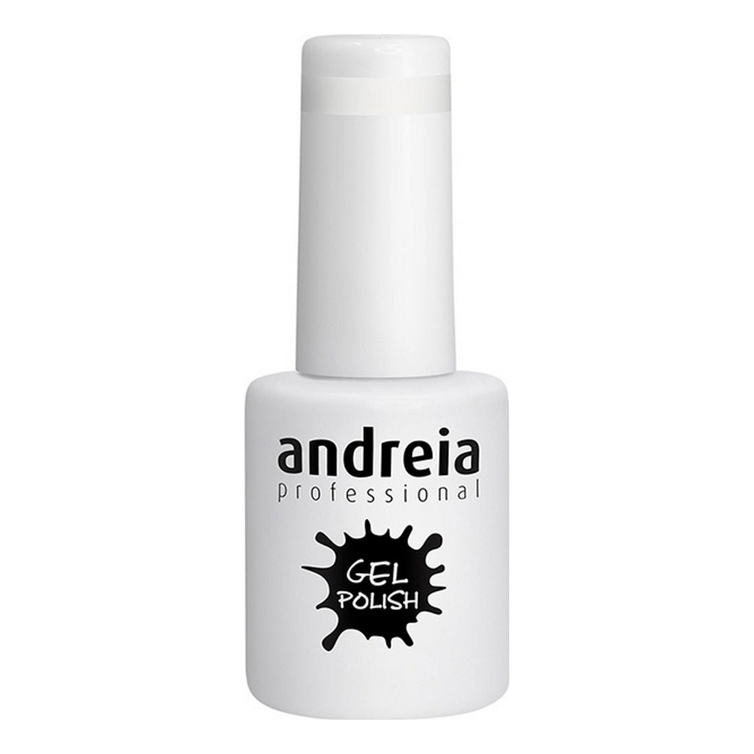 Puolikestävä Kynsilakka Gel Polish Andreia ‎ 219 (10,5 ml)