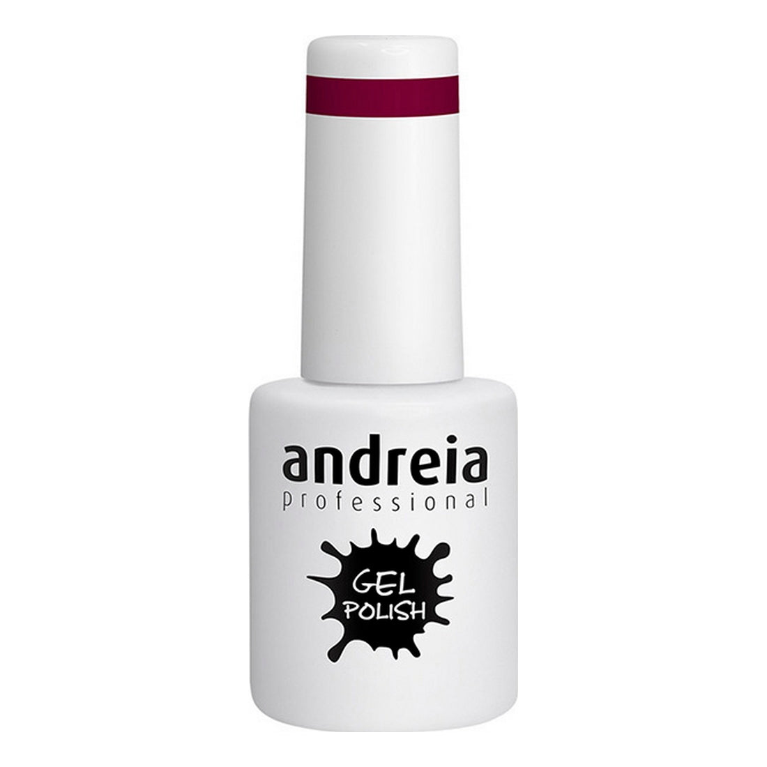 Puolikestävä Kynsilakka Gel Polish Andreia ‎ 228 (10,5 ml)