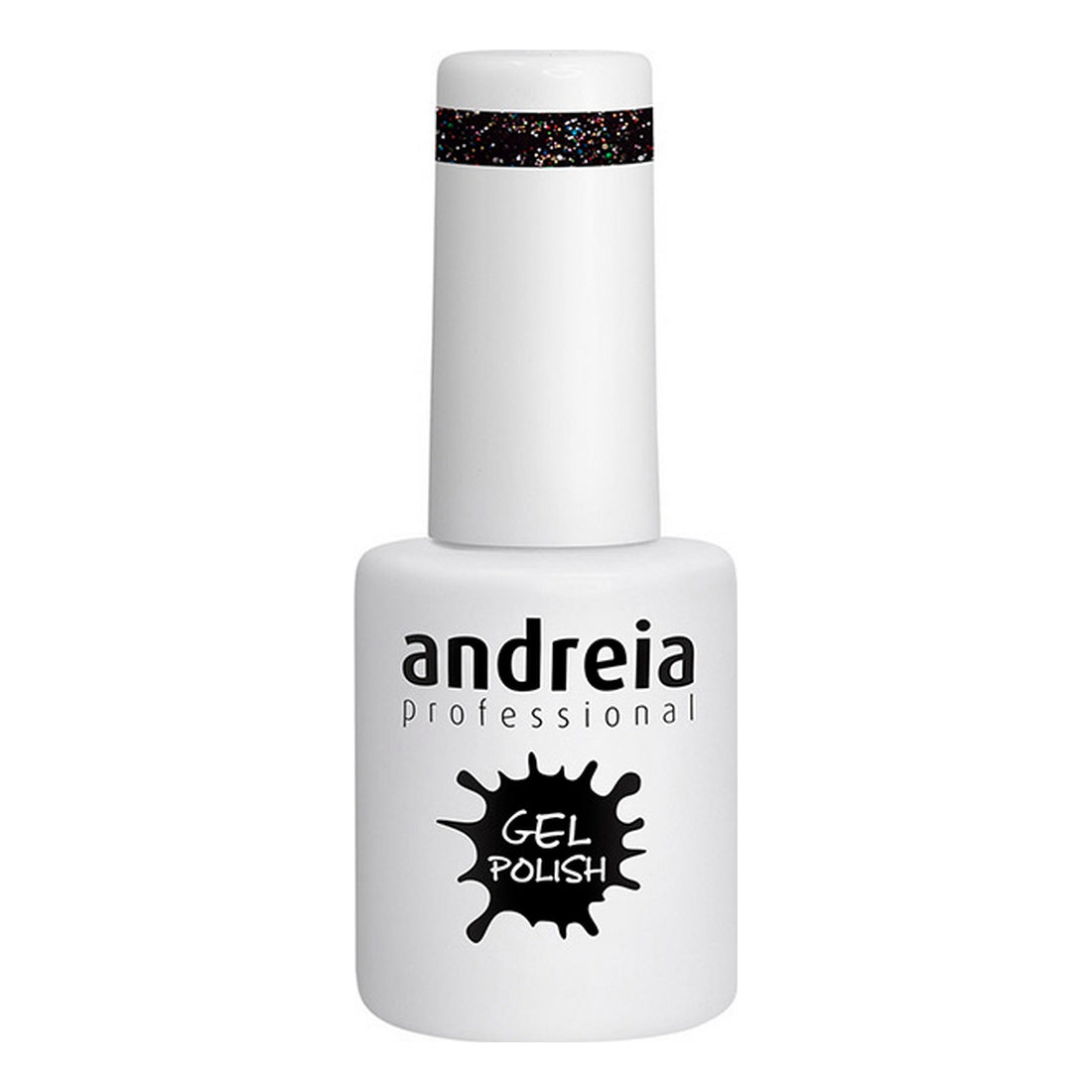 Puolikestävä Kynsilakka Gel Polish Andreia ‎ 244 (10,5 ml)