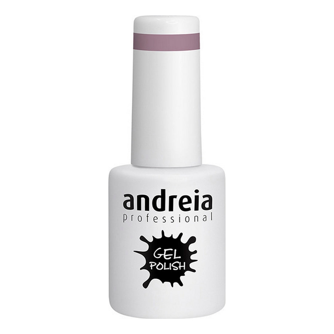 Puolikestävä Kynsilakka Gel Polish Andreia ‎ 258 (10,5 ml)