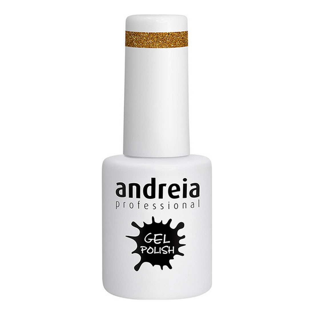 Puolikestävä Kynsilakka Gel Polish Andreia ‎ 281 (10,5 ml)